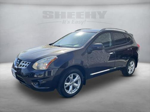 2011 Nissan Rogue SV