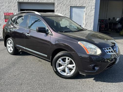 2011 Nissan Rogue SV