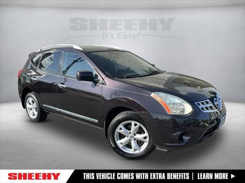 2011 Nissan Rogue SV