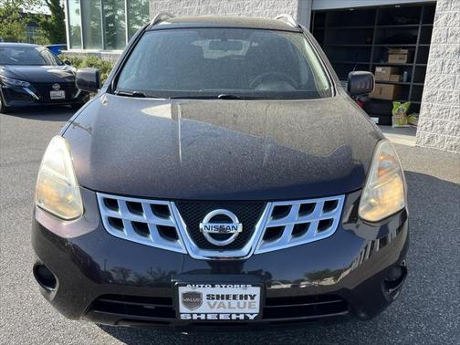 2011 Nissan Rogue SV