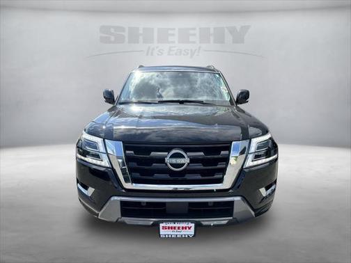 2023 Nissan Armada SV 4WD