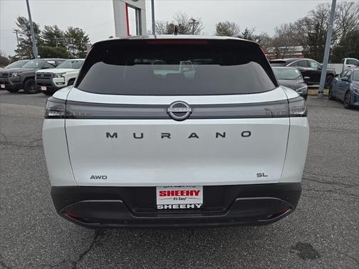 2025 Nissan Murano SL