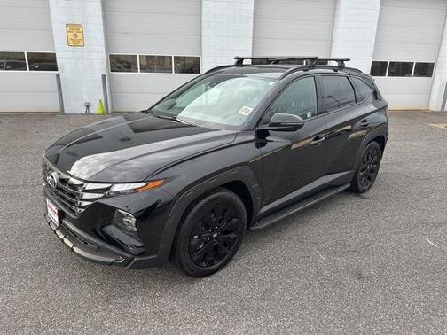 2024 Hyundai TUCSON XRT