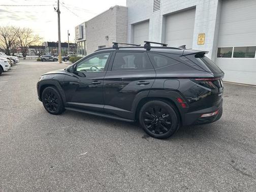 2024 Hyundai TUCSON XRT