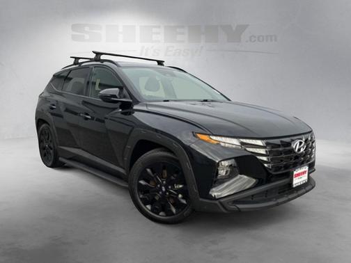 2024 Hyundai TUCSON XRT