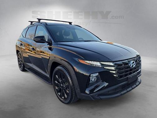 2024 Hyundai TUCSON XRT