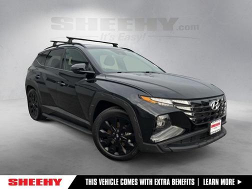 2024 Hyundai TUCSON XRT