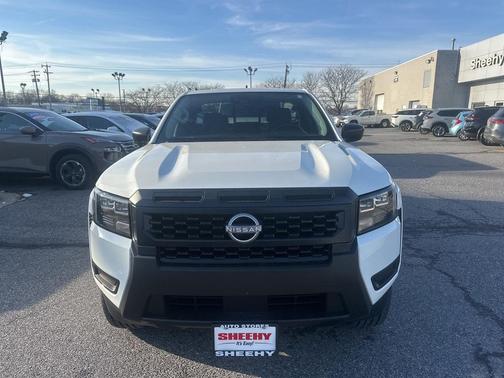 2026 Nissan Frontier S