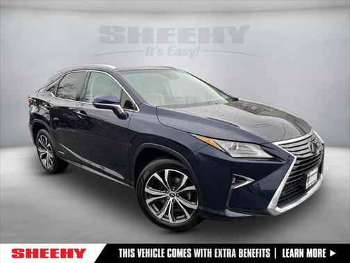2019 Lexus RX 450h Base