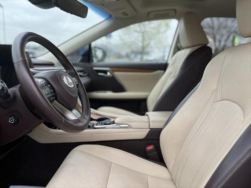 2019 Lexus RX 450h Base