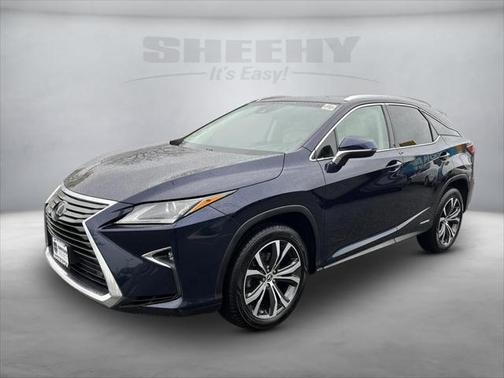 2019 Lexus RX 450h Base