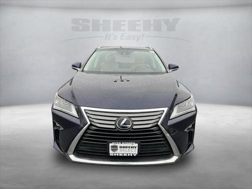2019 Lexus RX 450h Base