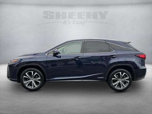 2019 Lexus RX 450h Base