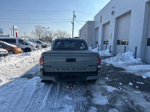 2021 Toyota Tacoma TRD Pro