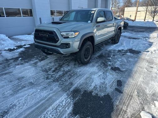 2021 Toyota Tacoma TRD Pro