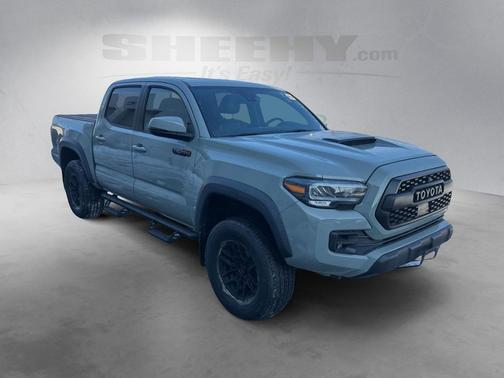 2021 Toyota Tacoma TRD Pro