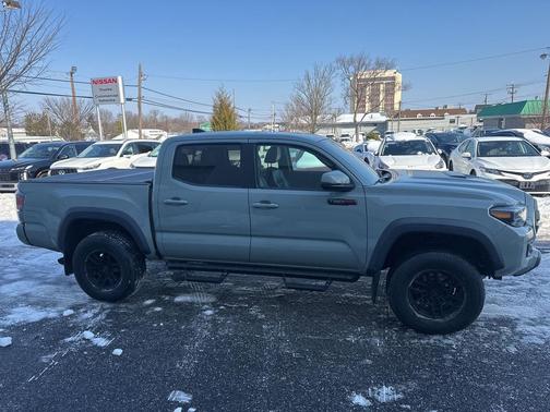 2021 Toyota Tacoma TRD Pro