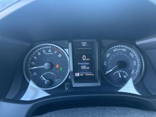 2021 Toyota Tacoma TRD Pro