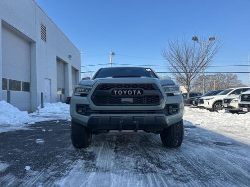 2021 Toyota Tacoma TRD Pro