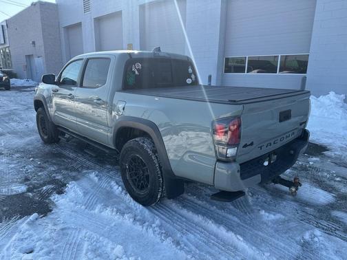 2021 Toyota Tacoma TRD Pro
