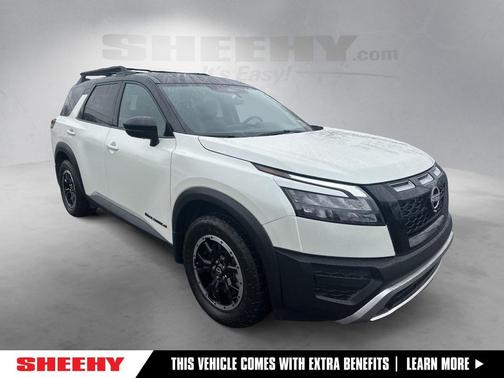 2024 Nissan Pathfinder Rock Creek 4WD