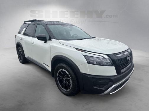 2024 Nissan Pathfinder Rock Creek 4WD