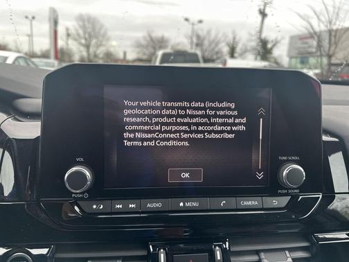 2024 Nissan Pathfinder Rock Creek 4WD