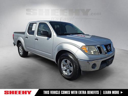 2010 Nissan Frontier SE