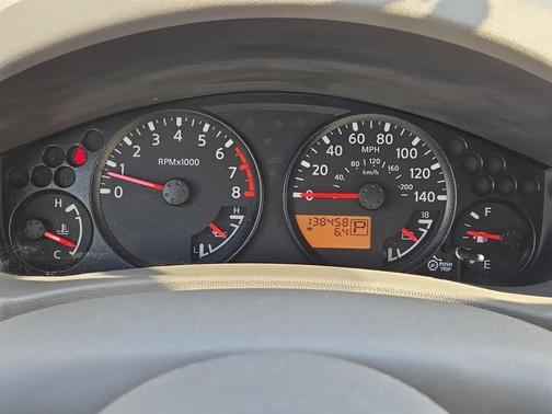 2010 Nissan Frontier SE