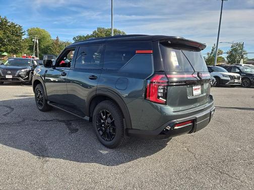 2026 Nissan Armada PRO-4X