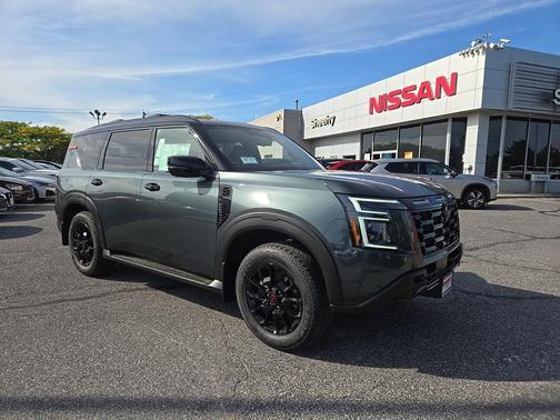 2026 Nissan Armada PRO-4X