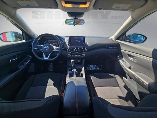 2020 Nissan Sentra SR