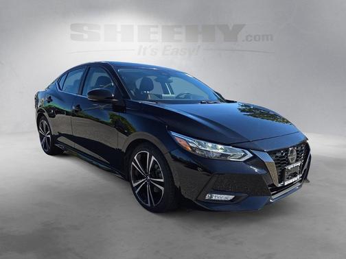 2020 Nissan Sentra SR