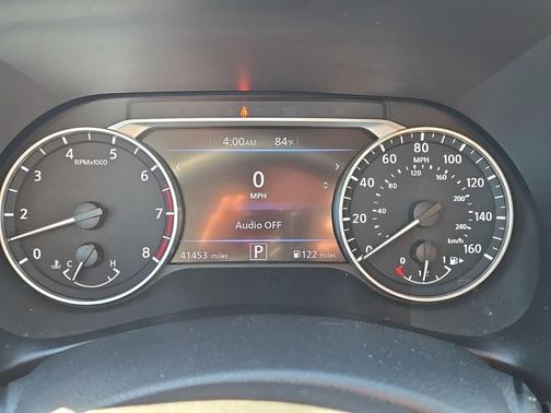 2020 Nissan Sentra SR
