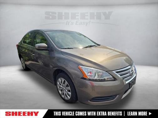 2015 Nissan Sentra SV