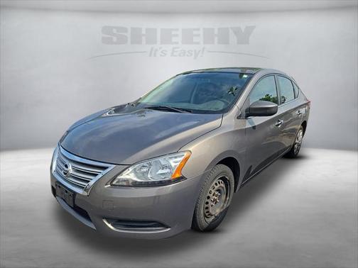 2015 Nissan Sentra SV