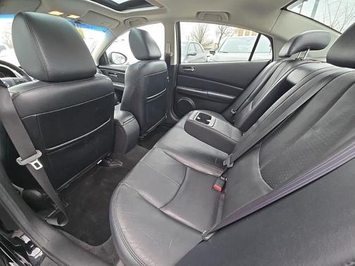 2012 Mazda Mazda6 s Grand Touring