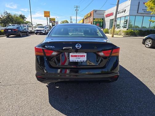 2021 Nissan Altima S FWD
