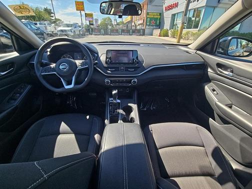 2021 Nissan Altima S FWD