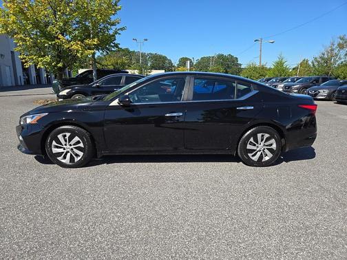 2021 Nissan Altima S FWD