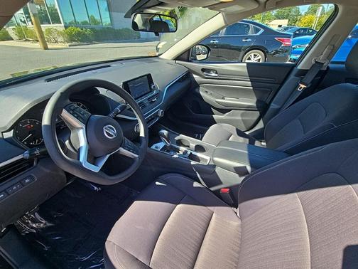 2021 Nissan Altima S FWD