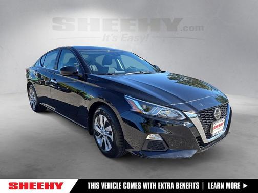 2021 Nissan Altima S FWD