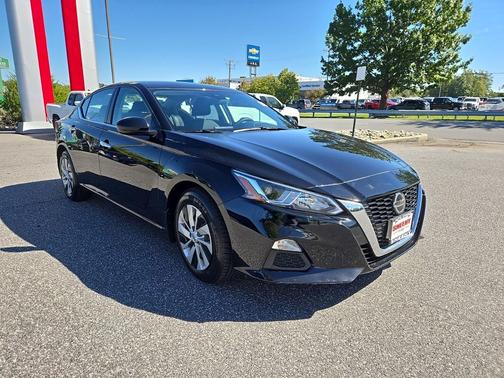 2021 Nissan Altima S FWD
