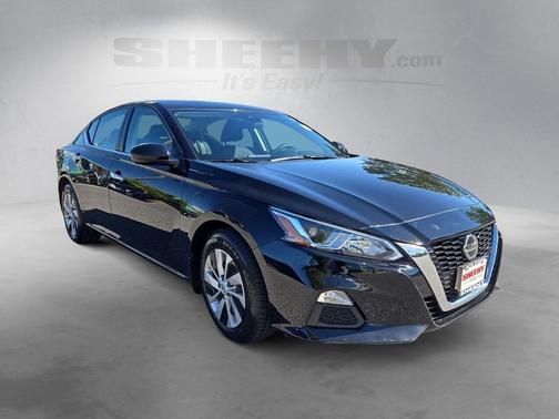 2021 Nissan Altima S FWD