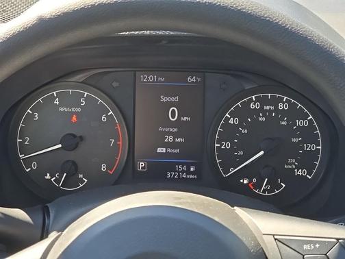 2021 Nissan Altima S FWD