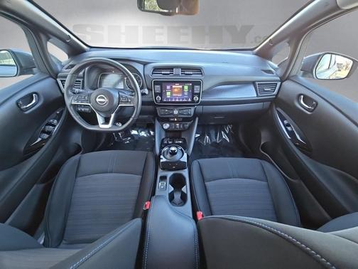 2025 Nissan Leaf SV PLUS