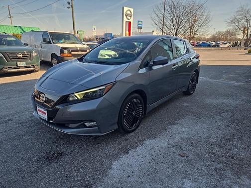 2025 Nissan Leaf SV PLUS