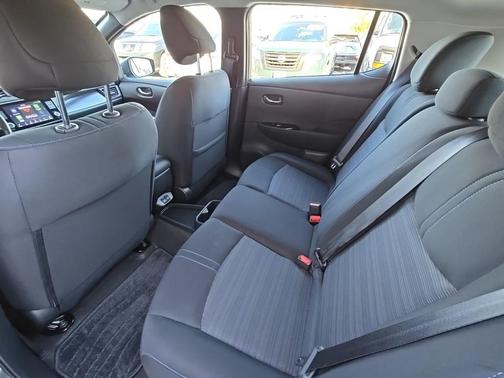 2025 Nissan Leaf SV PLUS