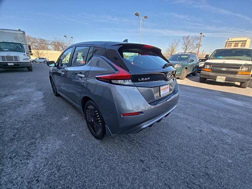 2025 Nissan Leaf SV PLUS