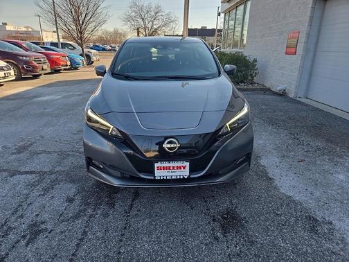 2025 Nissan Leaf SV PLUS